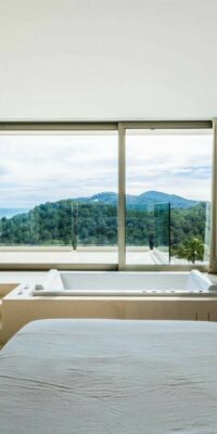Villa de 6 chambres avec vue panoramique sur la mer à Roca Llisa