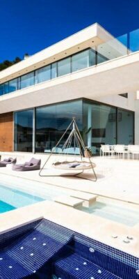 Villa de 6 chambres avec vue panoramique sur la mer à Roca Llisa