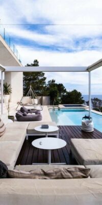 Villa de 6 chambres avec vue panoramique sur la mer à Roca Llisa