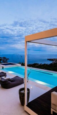 Villa de 6 chambres avec vue panoramique sur la mer à Roca Llisa