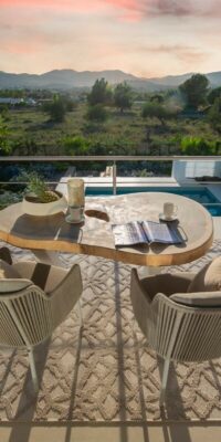 Exquisite Villa in Can Ramon with Luxurious Charm