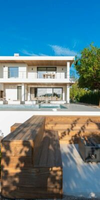 Exquisite Villa in Can Ramon with Luxurious Charm