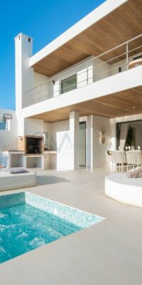 Exquisite Villa in Can Ramon with Luxurious Charm
