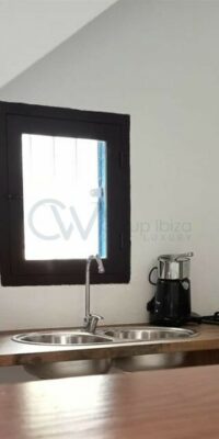 Mediterranean Haven with Direct Sea Access in Es Cap
