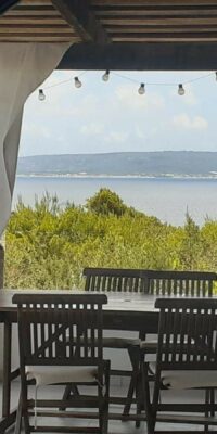 Mediterranean Haven with Direct Sea Access in Es Cap