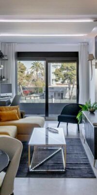 Renoviertes Apartment mit 2 Schlafzimmern in Playa d’en Bossa
