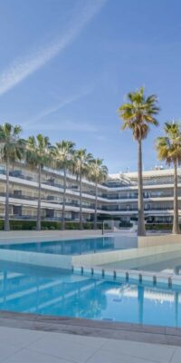 Renoviertes Apartment mit 2 Schlafzimmern in Playa d’en Bossa