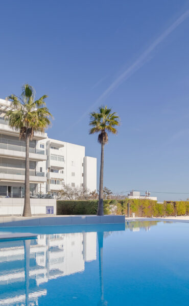 Recently renovated 2-bedroom apartment in Playa d’en Bossa