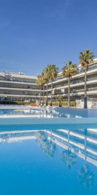 Renoviertes Apartment mit 2 Schlafzimmern in Playa d’en Bossa