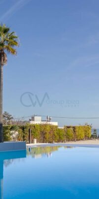 Renoviertes Apartment mit 2 Schlafzimmern in Playa d’en Bossa