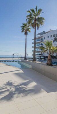 Renoviertes Apartment mit 2 Schlafzimmern in Playa d’en Bossa