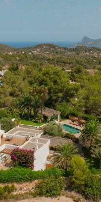 Huis Can Romani in San Josep te koop