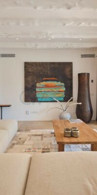 Huis Can Romani in San Josep te koop