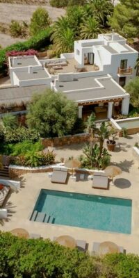 Huis Can Romani in San Josep te koop