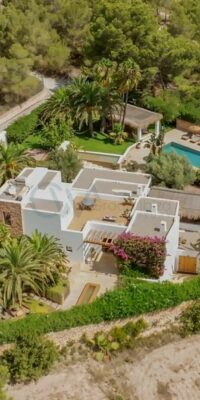 Huis Can Romani in San Josep te koop