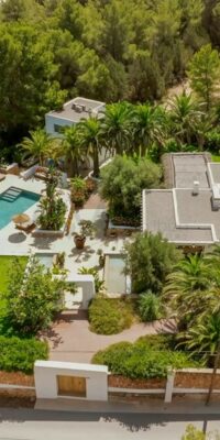Huis Can Romani in San Josep te koop