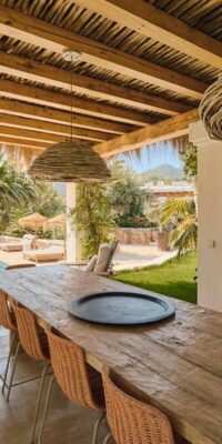 Huis Can Romani in San Josep te koop