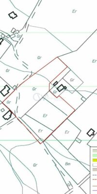 Terrain avec permis de construire accordé à El Pilar de la Mola
