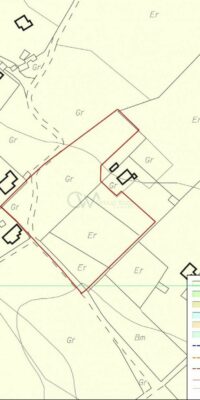 Terrain avec permis de construire accordé à El Pilar de la Mola