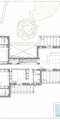 Terrain avec permis de construire accordé à El Pilar de la Mola