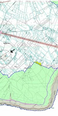 Terrain avec permis de construire accordé à El Pilar de la Mola