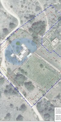 Terrain avec permis de construire accordé à El Pilar de la Mola
