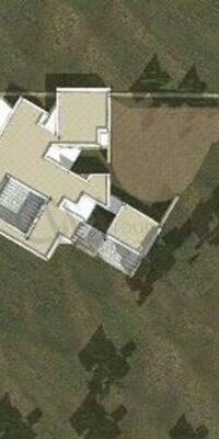 Terrain avec projet de construction d’une maison neuve