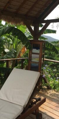 Charmante Villa mit Meerblick & Mietlizenz
