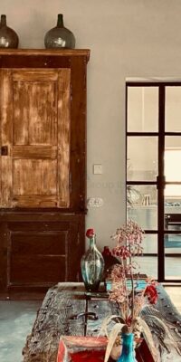 Affascinante casa di campagna ristrutturata vicino a San Rafael