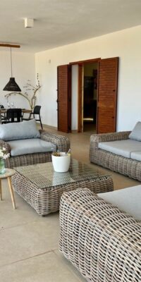 Encantadora casa de campo cerca de Santa Gertrudis