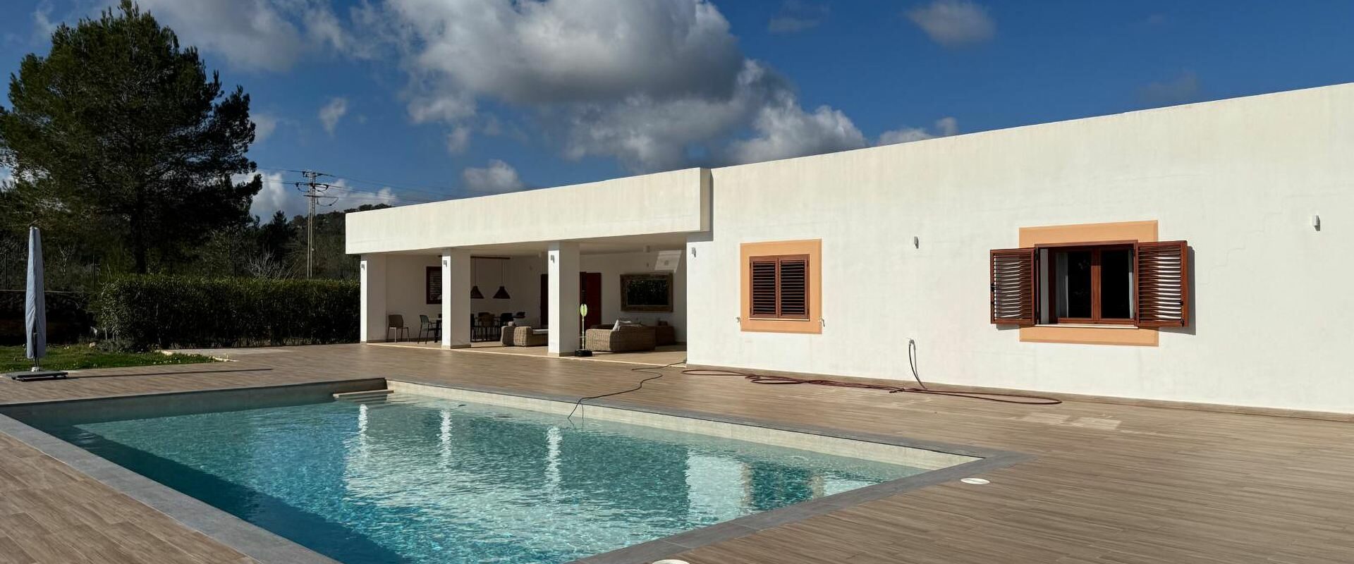 Charming countryside home near Santa Gertrudis