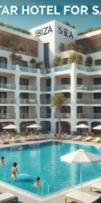 Ontdek luxe in ons eersteklas hotel aan het strand
