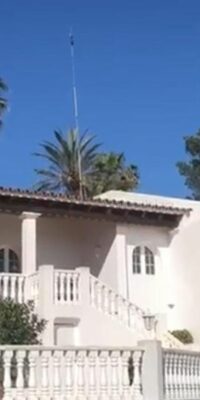 Elegante villa con splendida vista a Can Furnet