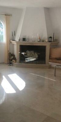 Elegante villa con splendida vista a Can Furnet