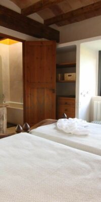 Domaine exclusif avec licence touristique et intimité à Formentera