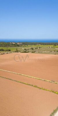 Terreno esclusivo con licenza edilizia a El Pilar de la Mola