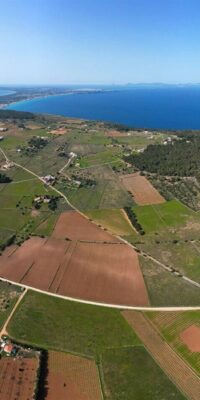 Terreno esclusivo con licenza edilizia a El Pilar de la Mola