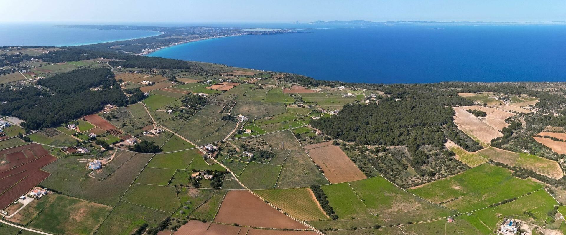 Exclusive Plot with Building License in El Pilar de la Mola