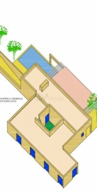 Terreno esclusivo con licenza edilizia a El Pilar de la Mola