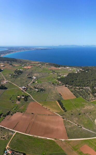 Exclusive Plot with Building License in El Pilar de la Mola