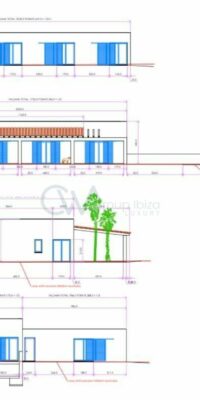 Terreno esclusivo con licenza edilizia a El Pilar de la Mola