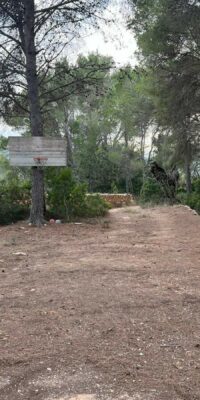Finca Vicent près de Cala San Vicente