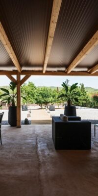 Villa de luxe avec vue sur la campagne à Santa Gertrudis