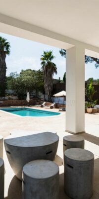Villa de luxe avec vue sur la campagne à Santa Gertrudis