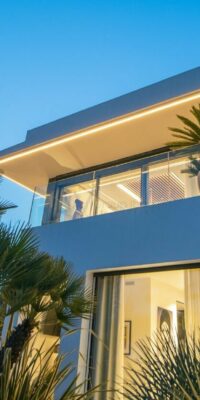 Luxe huis met panoramisch uitzicht op zee in Talamanca