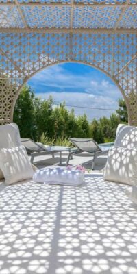 Luxe huis met panoramisch uitzicht op zee in Talamanca