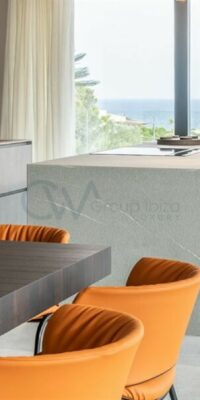 Luxe huis met panoramisch uitzicht op zee in Talamanca