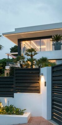 Luxe huis met panoramisch uitzicht op zee in Talamanca
