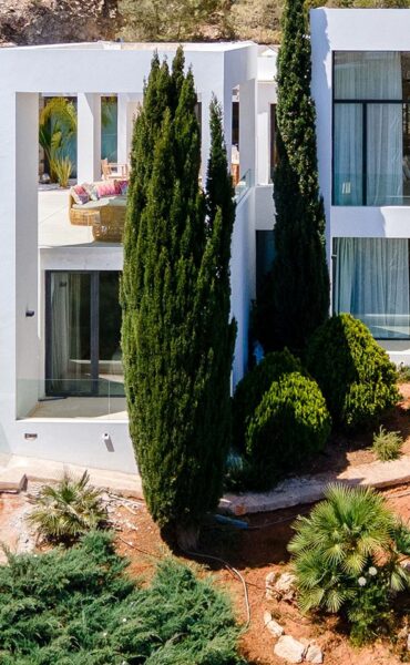 Luxury Villa with Spectacular Sea Views in Roca Llisa