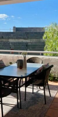 Modern tweekamerappartement in Can Pep Simó